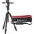 Manfrotto MKBFRTA4GTFB-3W - zestaw, statyw 4-sekcyjny z serii Befree GT-PRO 3 z głowicą 3-kierunkową, 48-168cm, udźwig 6kg_5